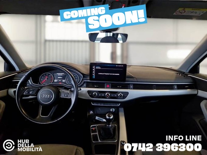 AUDI A4 Avant 35 TFSI